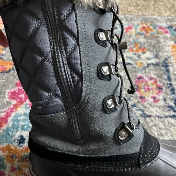 Graphite/Water-resistant/Warm/
Comfortable, excellent condition - Picture 2 of 4